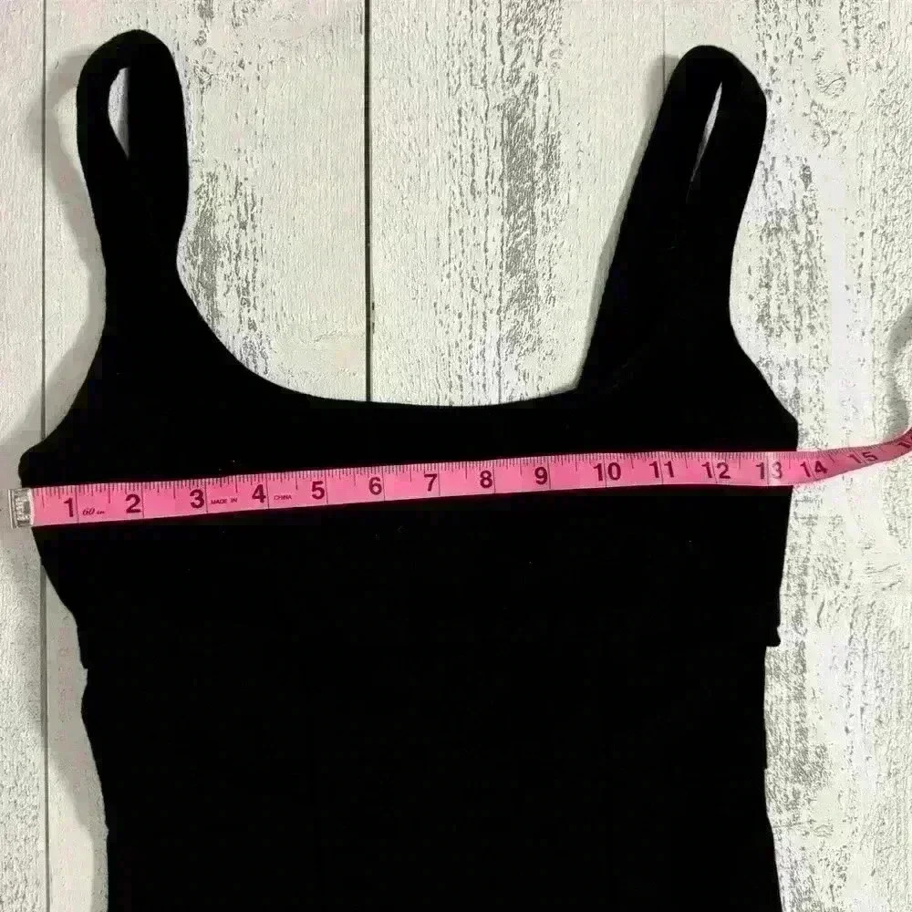 EUC Diane Von Furstenburge - DVF Bodycon Black Bridget Dress Size 2 - Picture 10 of 15
